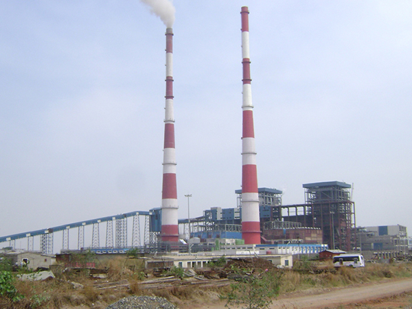 印度蘭科2 × 660Amarkantak燃煤電站