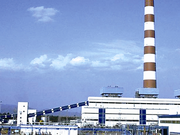 印度LT公司Balco 625kt a Aluminium Smelter項目自備電站